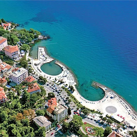 Mima By Interhome Apartment Opatija